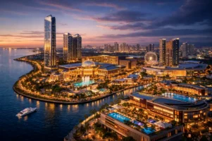 Новый мегакурорт Манилы: как Westside City изменит рынок